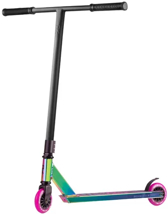 Trotinetă Soke Evo Street Black/Neochrome