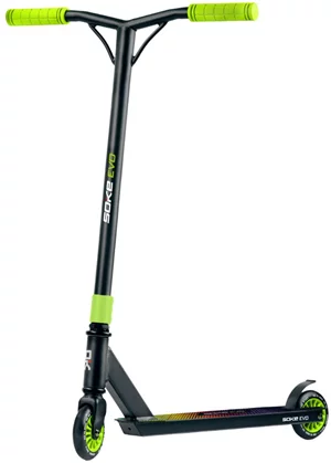 Image Trotinetă Soke Evo Green