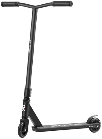 Trotinetă Soke Go Black