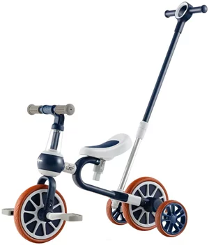 Image Велосипед Costway TS10070NY Navy Blue