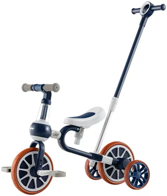 Bicicletă Costway TS10070NY Navy Blue