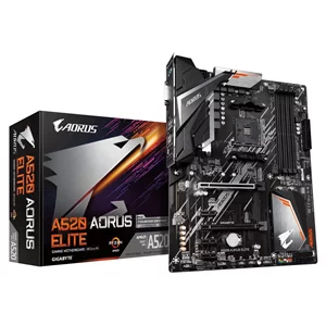 Image Материнская плата GIGABYTE GA-A520 AORUS Elite