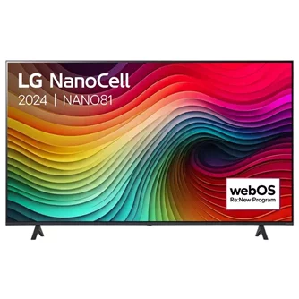 Телевизор LG 43NANO81T6A