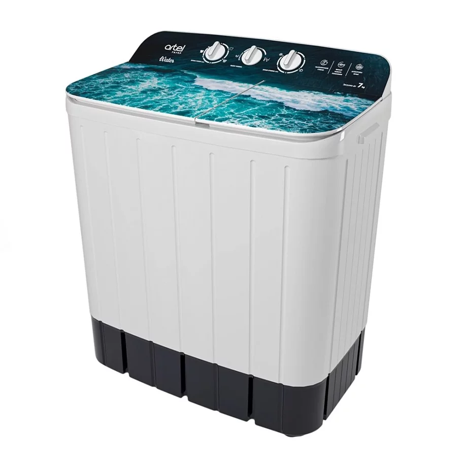 Image Mașina de spălat rufe Artel TG 70 P Water 02