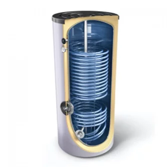 Boiler cu incalzire indirecta Tesy EV 2x4 2x9 S2 200 60 HP