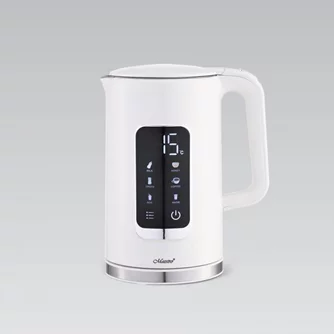 Ceainic electric Maestro MR -024 White