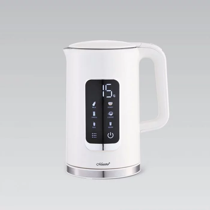 Image Ceainic electric Maestro MR -024 White