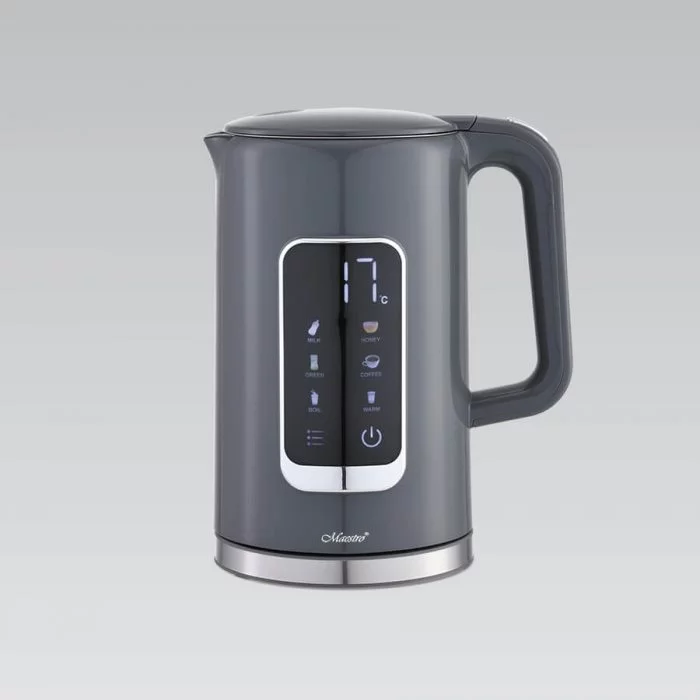 Image Чайник электрический Maestro MR -024 Grey
