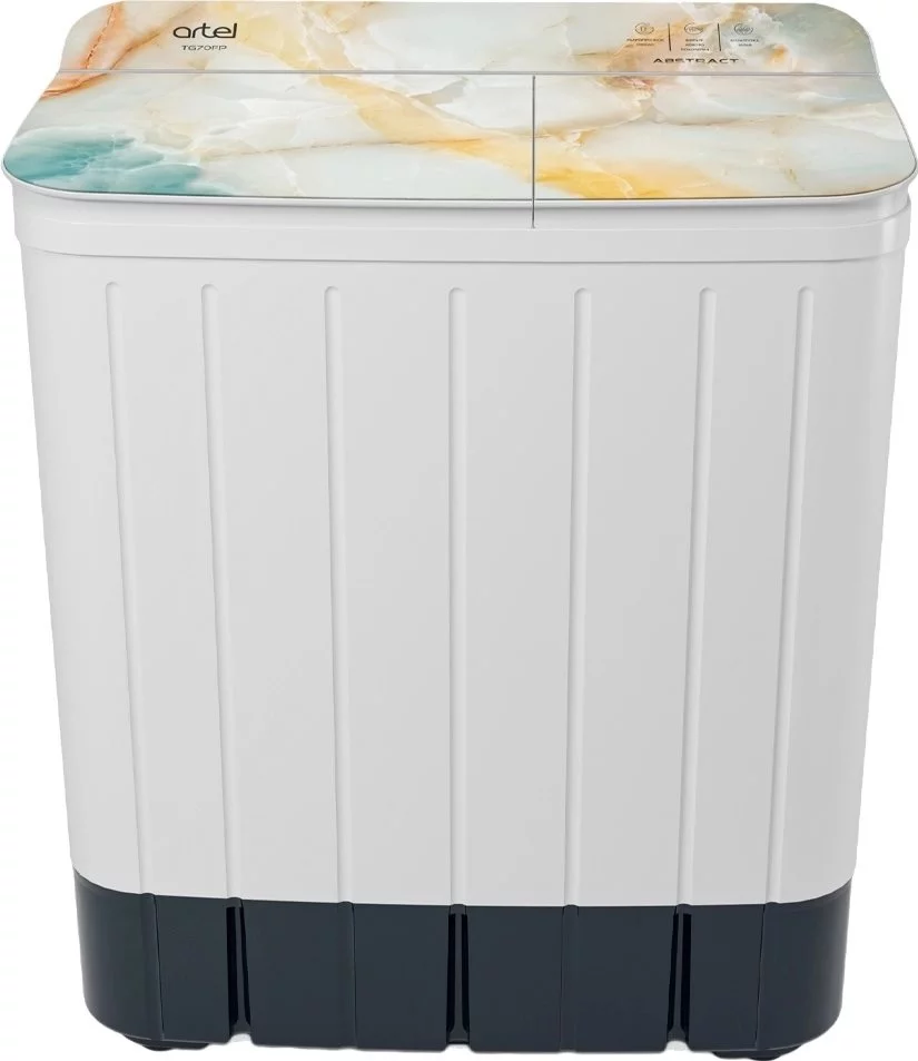 Image Mașina de spălat rufe Artel TG 70 P Abstract 02