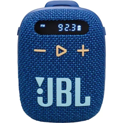 Портативная колонка JBL Wind 3 Blue