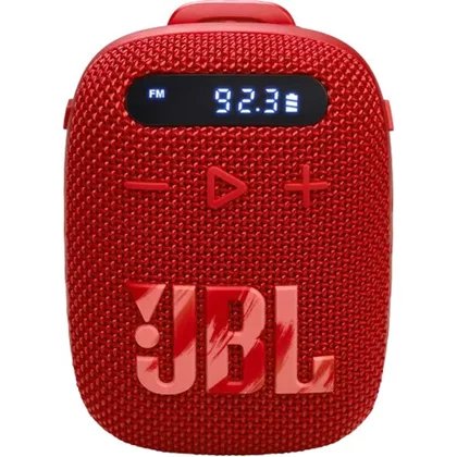 Портативная колонка JBL Wind 3 Red