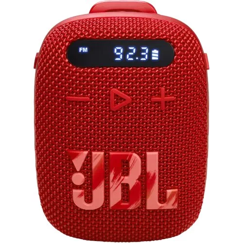 Image Boxă portabilă JBL Wind 3 Red