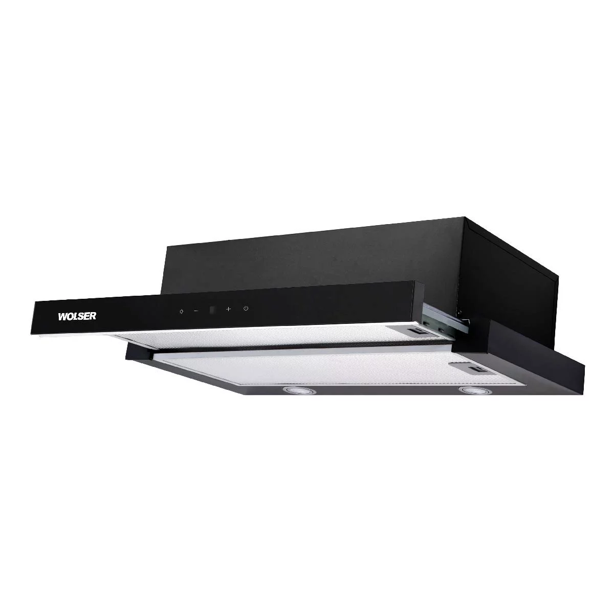 Вытяжка Wolser WL-60 FG TC Black