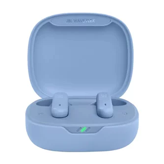 Наушники JBL Wave Flex Blue