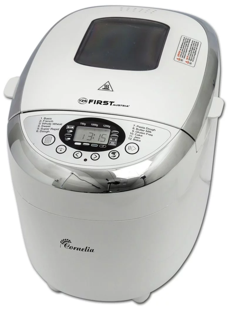 Image Cuptor pentru pâine FIRST 005152-3-BA