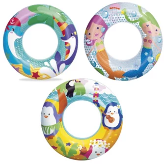 Круг для плавания Bestway Морские приключения D51 3+