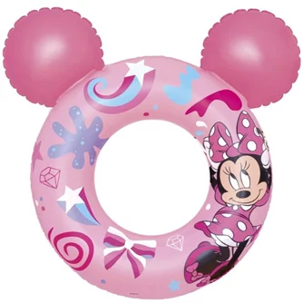 Круг для плавания Bestway Minnie Mouse D66 3+
