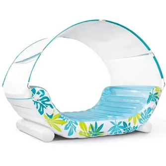 Saltea de înot Intex Tropical Lounge