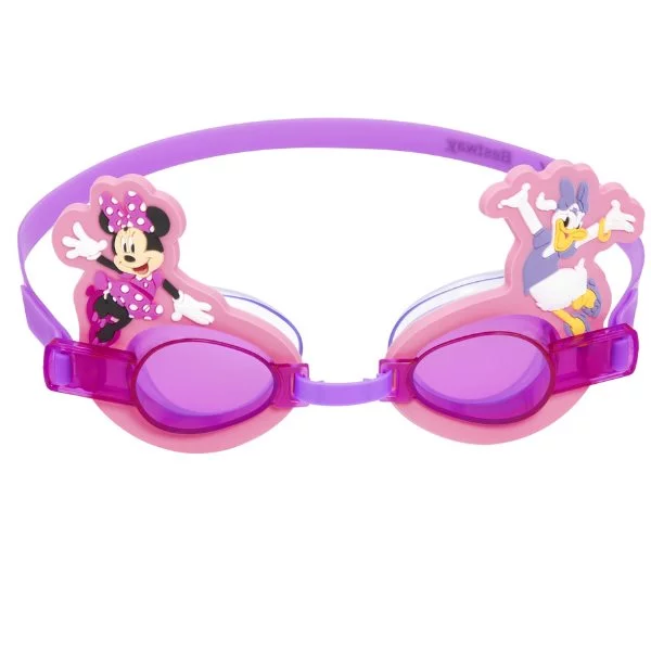 Image Ochelari înot Bestway Minnie Mouse 3+