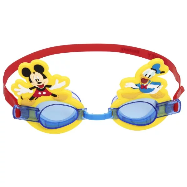 Image Ochelari înot Bestway Mickey Mouse and Donald Duck 3+