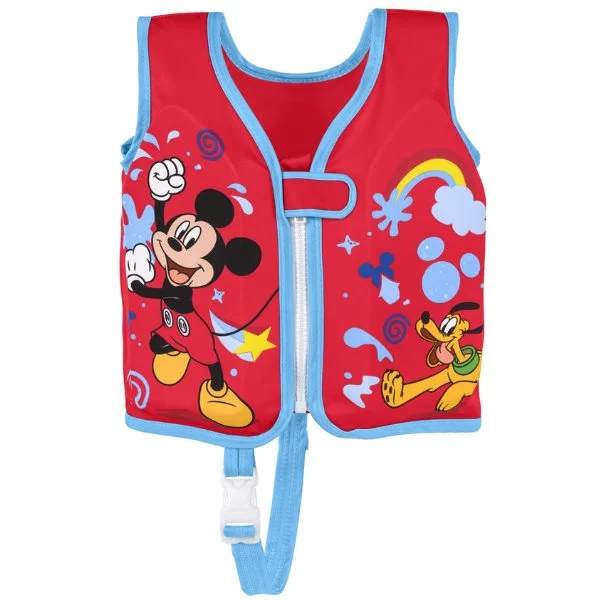 Vestă de înot Bestway Mickey Mouse