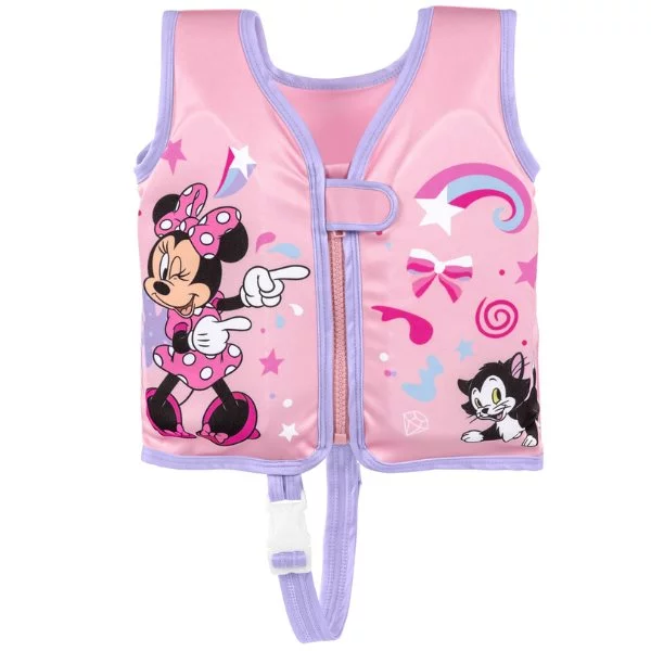 Vestă de înot Bestway Minnie Mouse