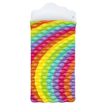 Матрас для плавания Bestway Rainbow