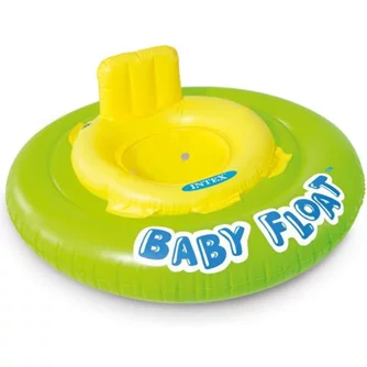 Круг для плавания Intex Baby Float