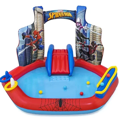Надувной бассейн Bestway 98793BW 211 x 206 x 127 cm