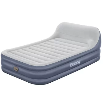 Saltea gonflabila Bestway Tritech Queen SleekFlow