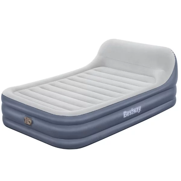 Image Saltea gonflabila Bestway Tritech Queen SleekFlow