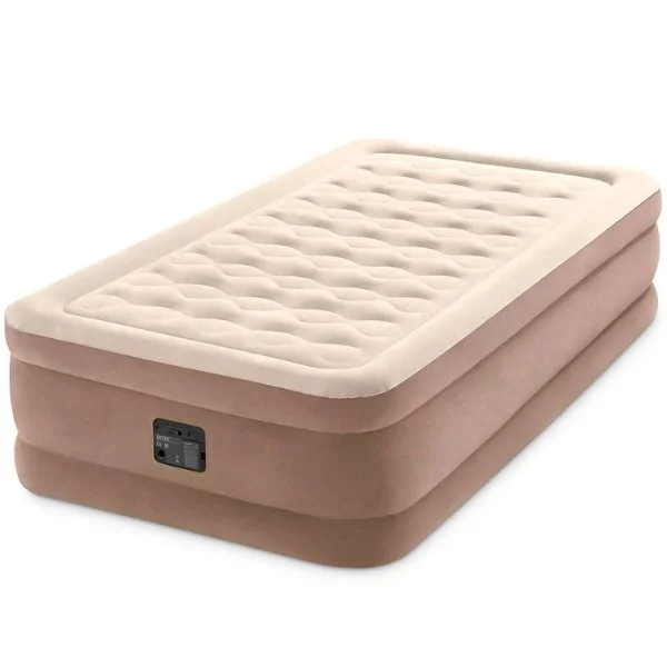 Image Pat gonflabil Intex Velur Ultra Plush