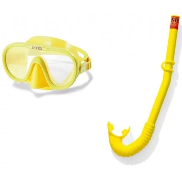 Image Set pentru inot Intex Aventurier