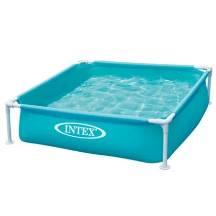 Каркасный бассейн Intex 57173 122х122х30