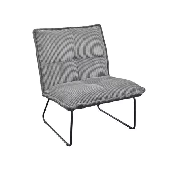 Image Fotoliu DP Bronx VELVET Grey