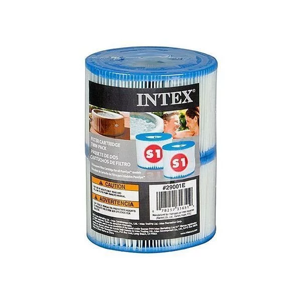 Image Картриджный фильтр для бассейна Intex PureSpa 29001