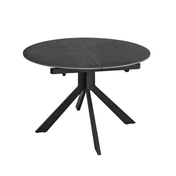 Image Раскладной стол DP Pina Dark Grey