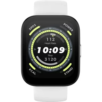 Ceas inteligent Xiaomi Amazfit Bip 5 Cream White