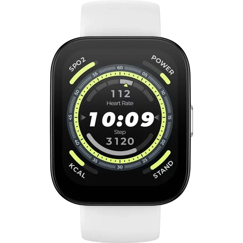 Image Умные часы Xiaomi Amazfit Bip 5 Cream White