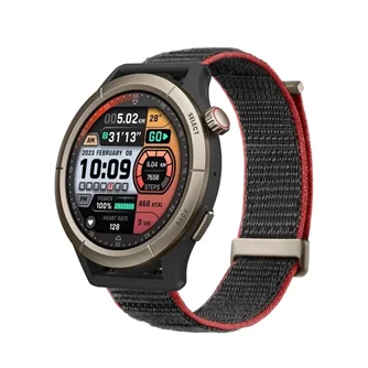 Умные часы Xiaomi Amazfit Cheetah Pro Black