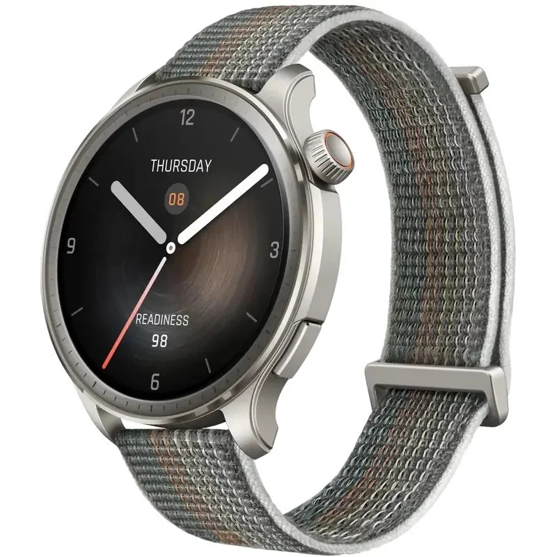 Image Умные часы Xiaomi Amazfit Balance Sunset Gray