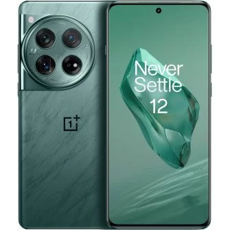 Image Мобильный телефон OnePlus 12 5G 12/256GB Flowy Emerald