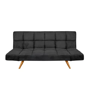 Image Canapea DP LM-58 Black Velvet