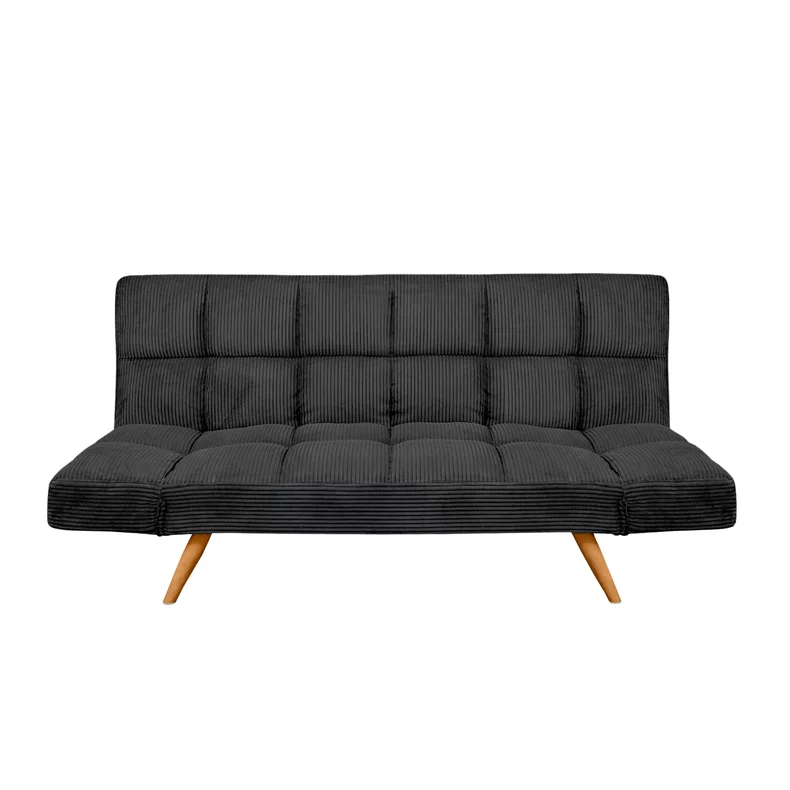 Image Canapea DP LM-58 Black Velvet