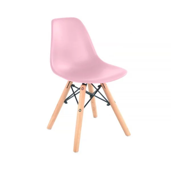 Scaun pentru copii DP Eames Bebe Grey