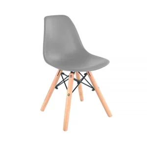Image Детский стул DP Eames Bebe Grey
