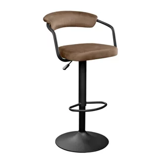Scaun de bar DP SB-31 Camel/Black