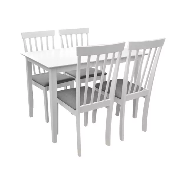 Image Set de bucatarie DP Houston White