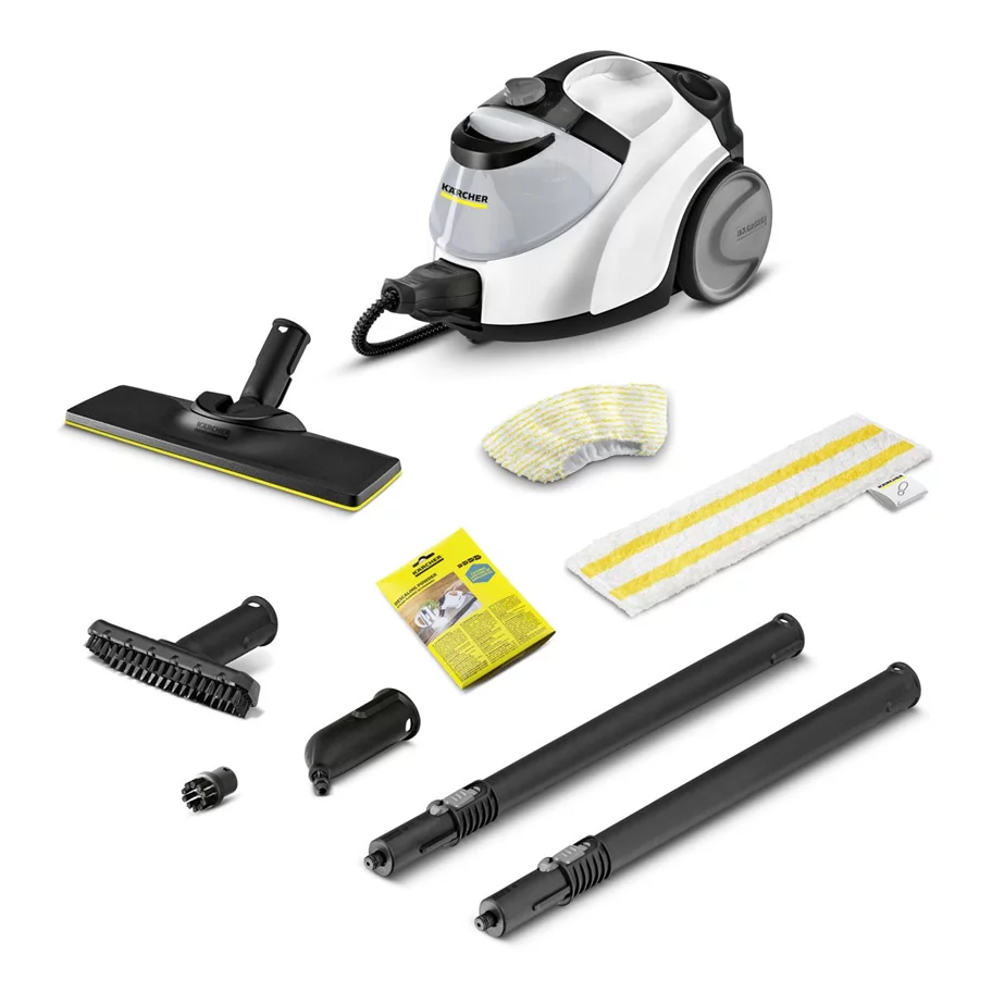 Image Aparat de curățat cu aburi Karcher SC 5 EasyFix Iron Plug