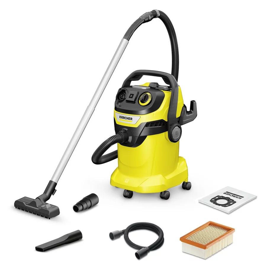 Image Пылесос Karcher WD 6 P V-25/8/22/T